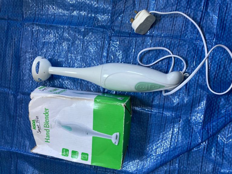 Hand Blender