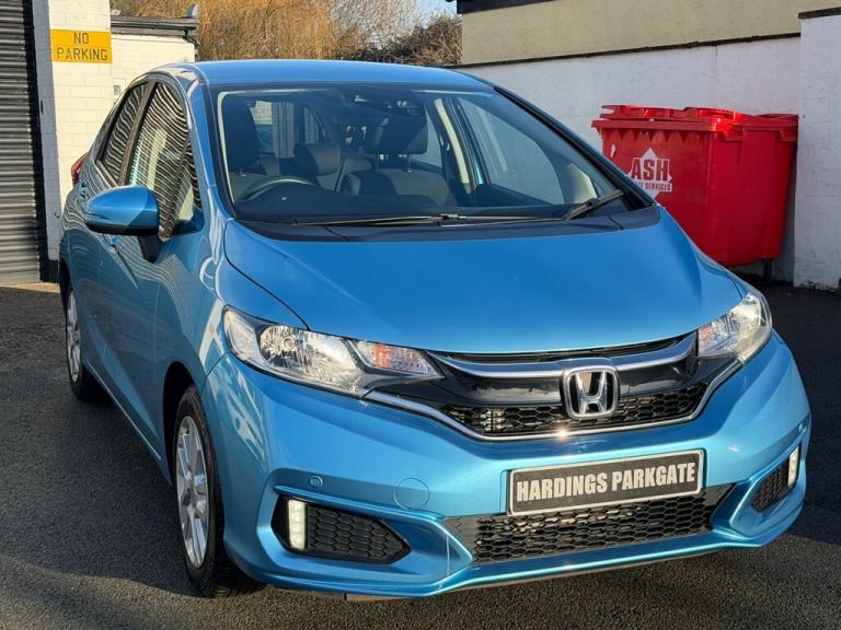 2018 Honda Jazz 1.3 i-VTEC SE Navi 5dr CVT HATCHBACK PETROL Automatic