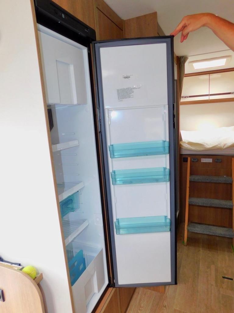 Dethleffs Trend 7877/2 Luxury 6 Berth Fiat 2.3 180 BHP Motorhome for sale