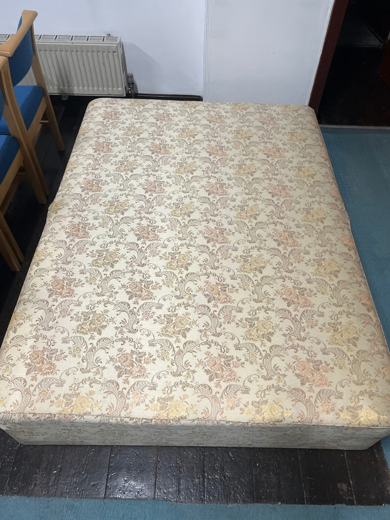 image for Quality Double bed With Firm Mattress Gunnislake PL18 9NA CAN DELIVER