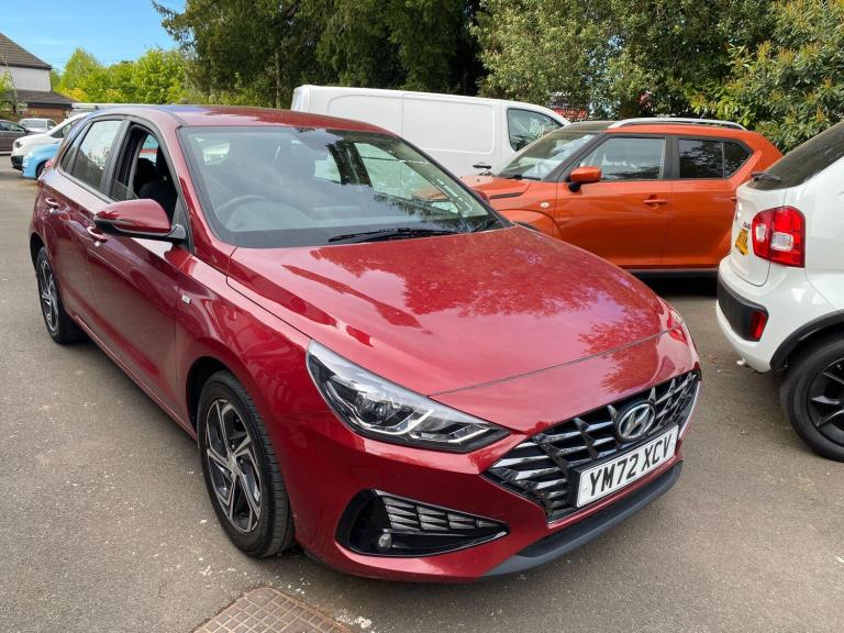2023 Hyundai i30 1.0 T-GDi MHEV SE Connect DCT Euro 6 (s/s) 5dr HATCHBACK Petrol/Electric Hybrid ...