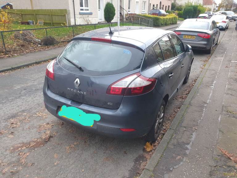 Renault Megane 2015. 1.5 dci for sale.  , ULEZ.  free.  20£ tax.  165kI