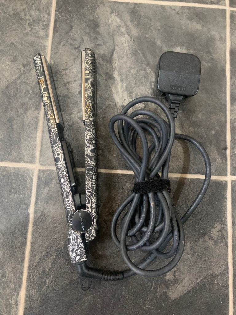 Corioliss hair straighteners