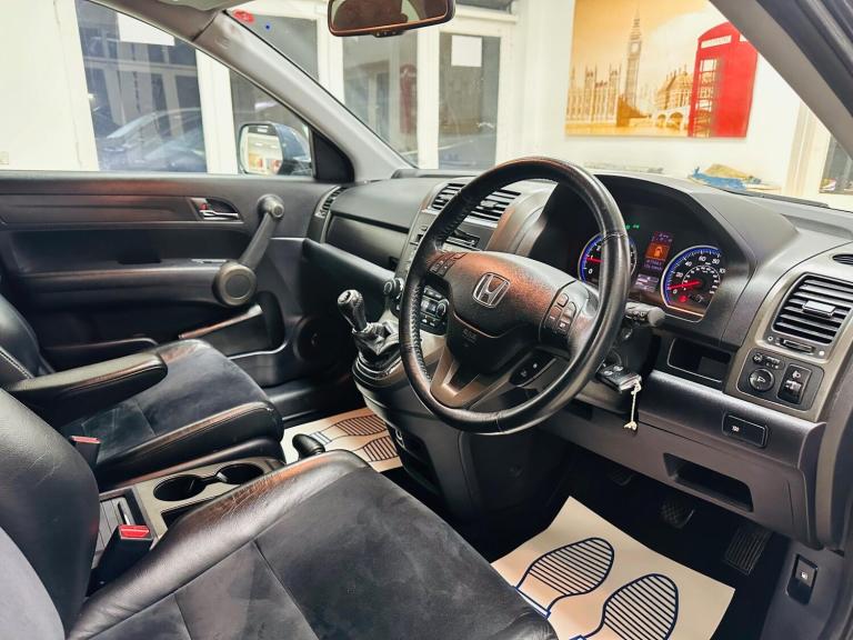 2010 Honda CR-V 2.0 i-VTEC ES 5dr ESTATE PETROL Manual