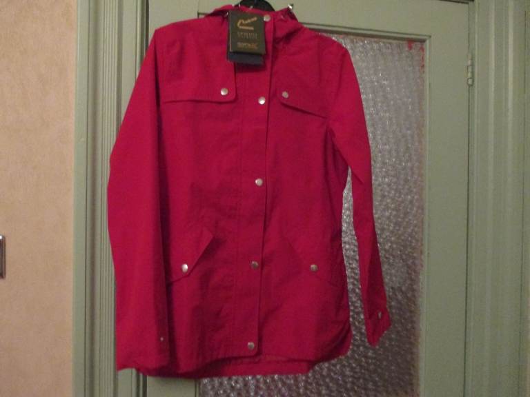 REGATTA GREAT OUTDOORS LADIES JACKET