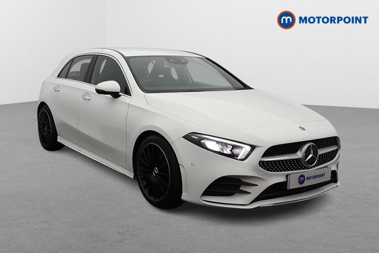 2019 Mercedes-Benz A-Class A250 AMG Line Premium 5dr Auto Hatchback Petrol Automatic