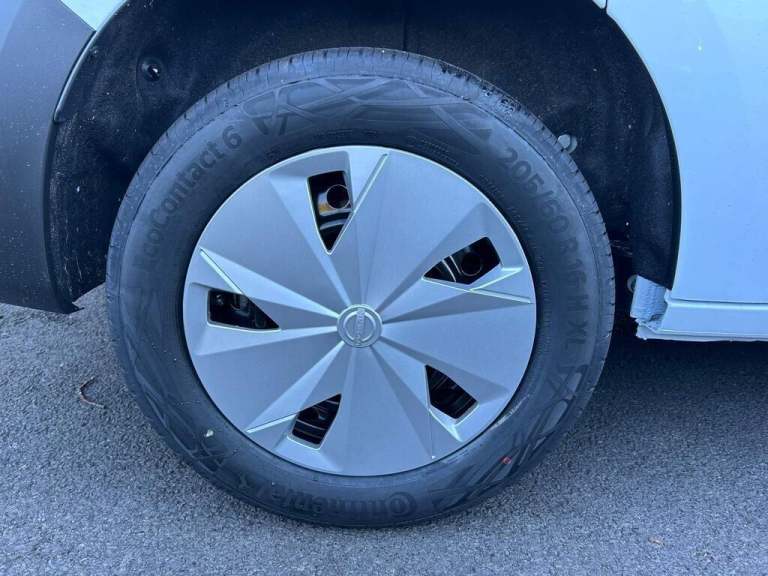 2025 Nissan Townstar 1.3 TCe Acenta Panel Van 6dr Petrol Manual L1 Euro 6 (s/s) (130 ps) Panel Va...