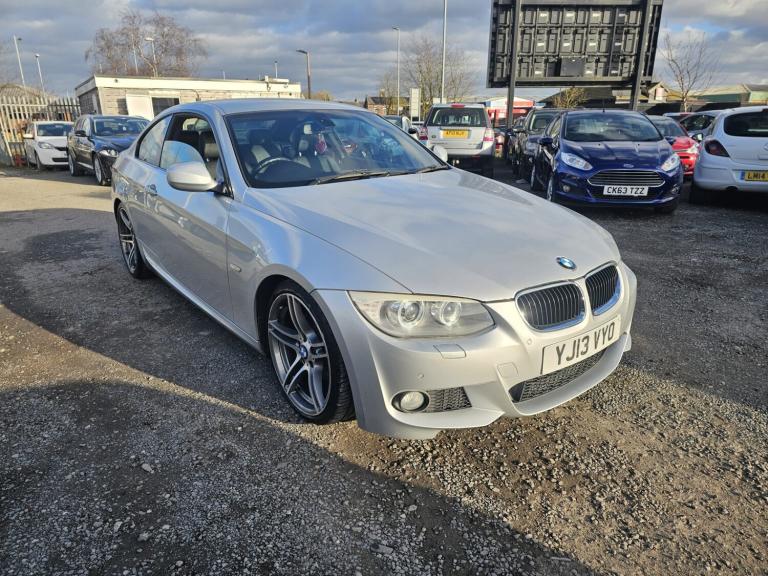 2013 (13) BMW 320D M SPORT 181 | Diesel | MOT 03/27 | HPI CLEAR 