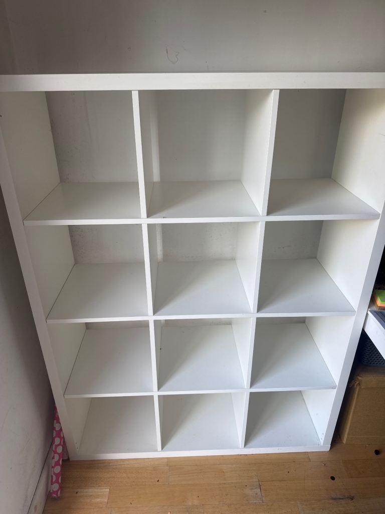IKEA kallax storage unit