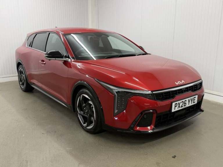 KIA K4 1.6T-GDi 150 GT-Line 5dr DCT