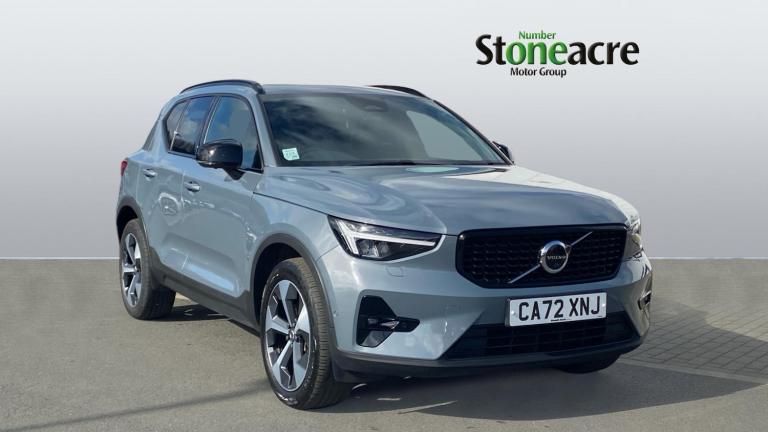 2022 Volvo XC40 2.0 B4 MHEV Ultimate SUV 5dr Petrol Hybrid DCT Auto Euro 6 (s/s) (197 ps) ESTATE ...