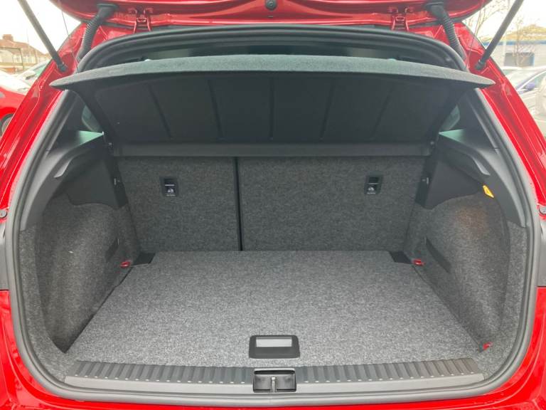 2025 SEAT Arona 1.0 TSI 115 FR Black Edition 5dr DSG Hatchback PETROL Automatic