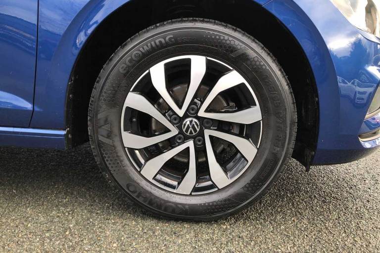 2021 Volkswagen Polo 1.0 TSI 95 Active 5dr Hatchback Petrol Manual