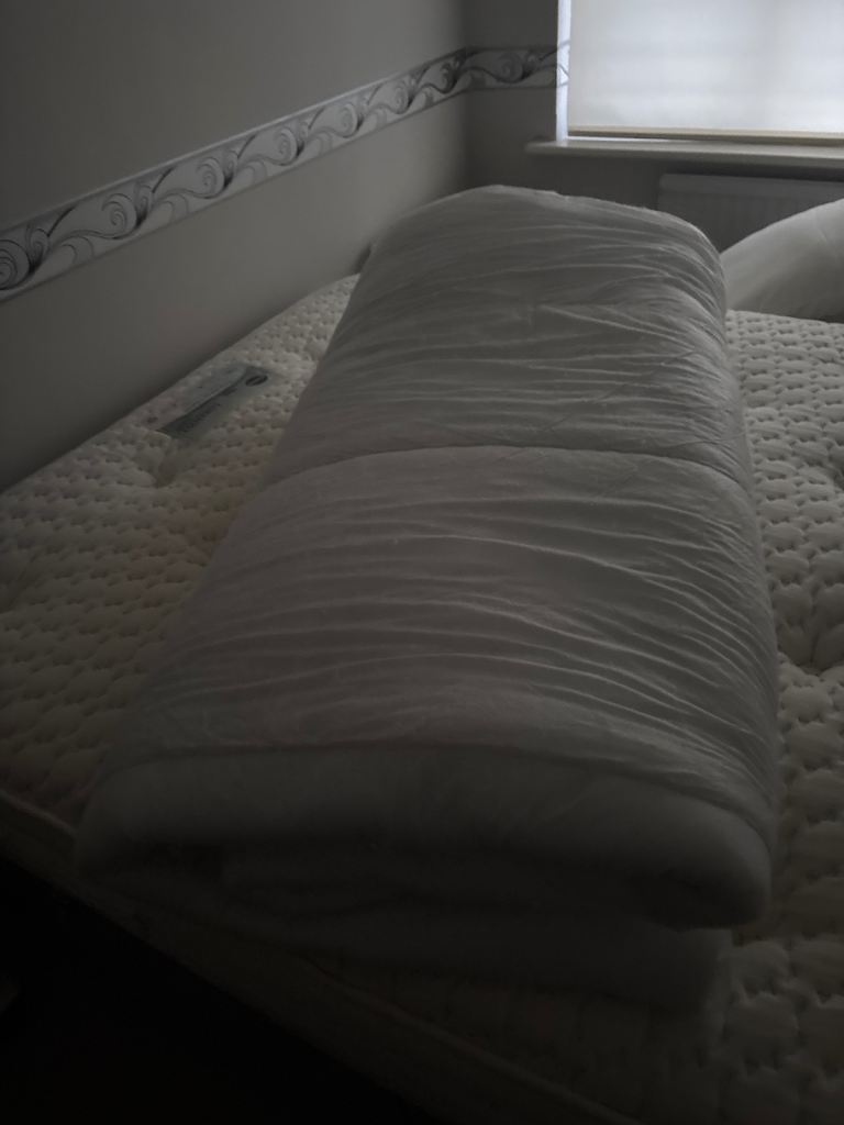 King size duvet