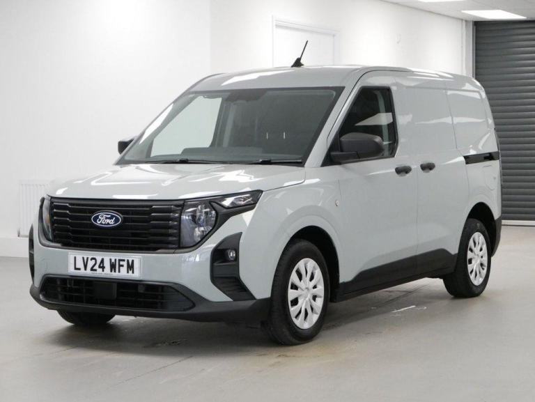 2024 FORD TRANSIT COURIER 1.0 ECOBOOST 125 BHP AUTOMATIC TREND EDITION