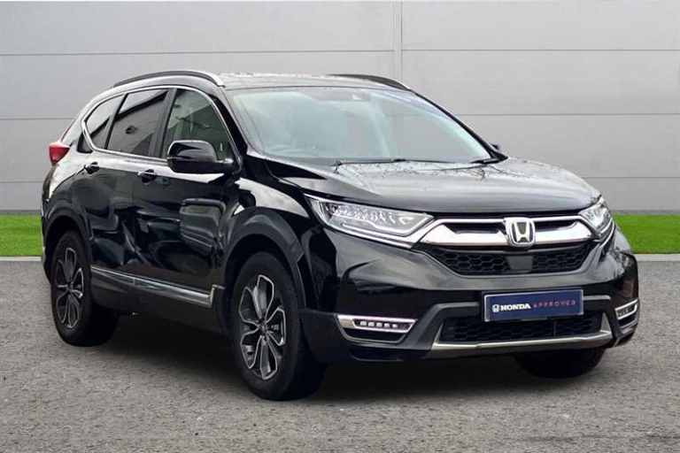 2023 Honda CR-V 2.0 I-MMD HYBRID EX 5DR ECVT Estate Hybrid Automatic