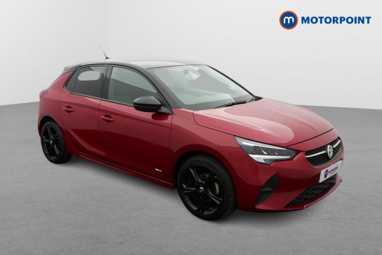 2021 Vauxhall Corsa 1.2 Griffin 5dr HATCHBACK PETROL Manual