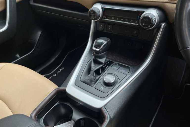 2020 Toyota RAV4 2.5 VVT-i Hybrid Excel 5dr CVT ESTATE PETROL/ELECTRIC Automatic