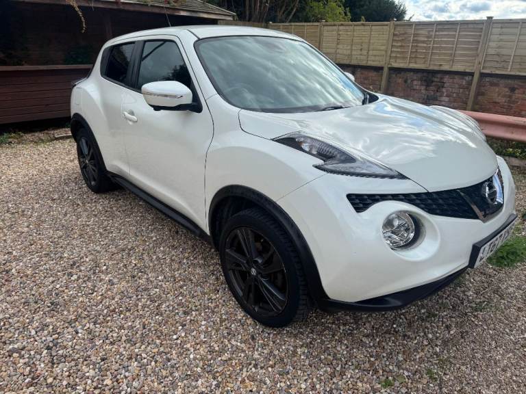 Nissan, JUKE, Hatchback, 2017, Manual, 1197 (cc), 5 doors