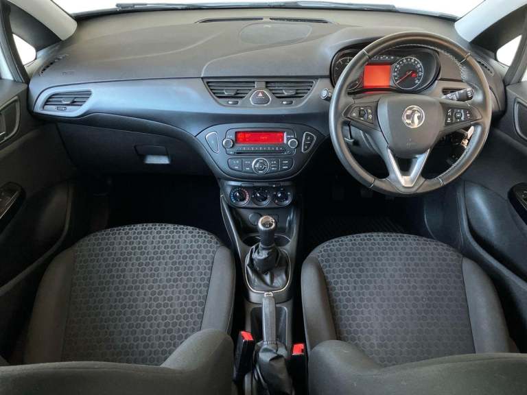 2019 Vauxhall Corsa 1.4 [75] Active 3dr Hatchback PETROL Manual