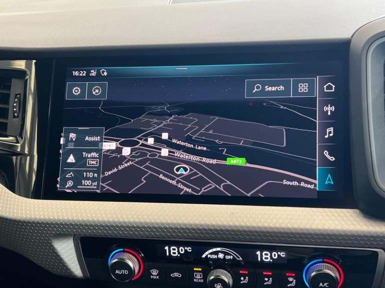 2019 Audi A1 30 TFSI S Line 5dr Manual Hatchback Petrol Manual