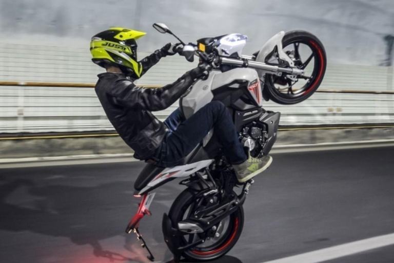 Keeway RKF 125cc Super Sport Naked Motorcycle Best Selling For Sale