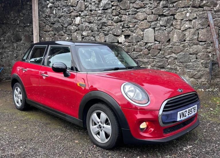 Mini, HATCHBACK, Hatchback, 2016, Manual, 1496 (cc), 5 doors