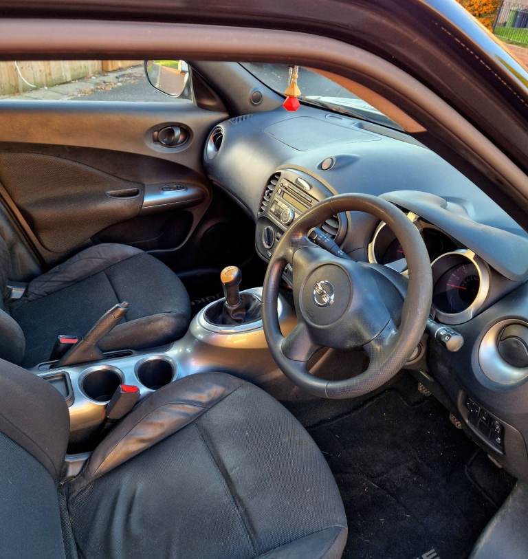 Nissan Juke (Visia Edition), 2011, 1.6 Petrol, Plenty MOT, BARGAIN! 