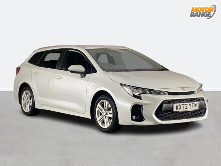 2022 Suzuki Swace 1.8 Hybrid SZ-T 5dr CVT ESTATE PETROL/ELECTRIC Automatic