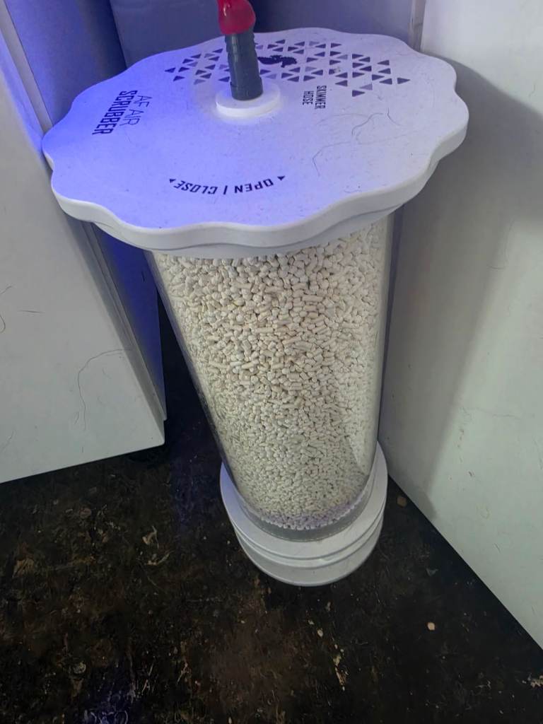 Aquaforest Aquarium Co2 Scrubber