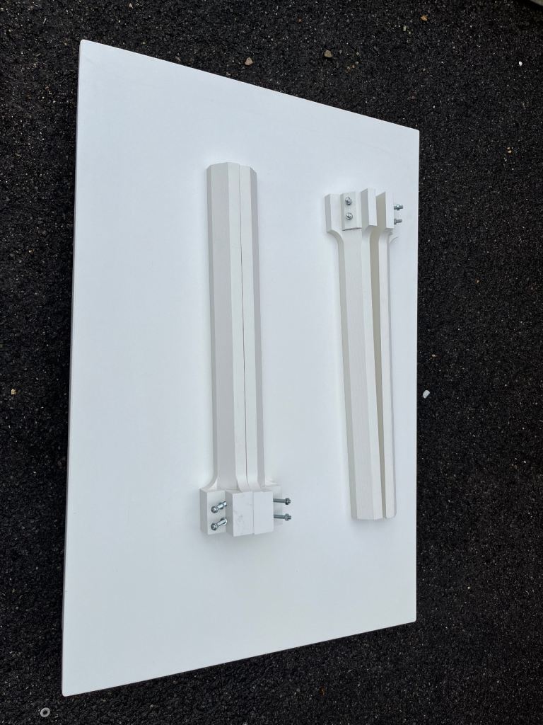 IKEA dining room extendable table 