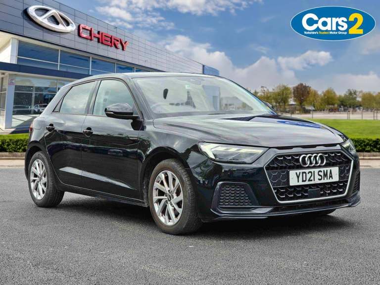 2021 Audi A1 1.0 TFSI 30 Sport Sportback 5dr Petrol Manual Euro 6 (s/s) (110 ps) Hatchback PETROL...