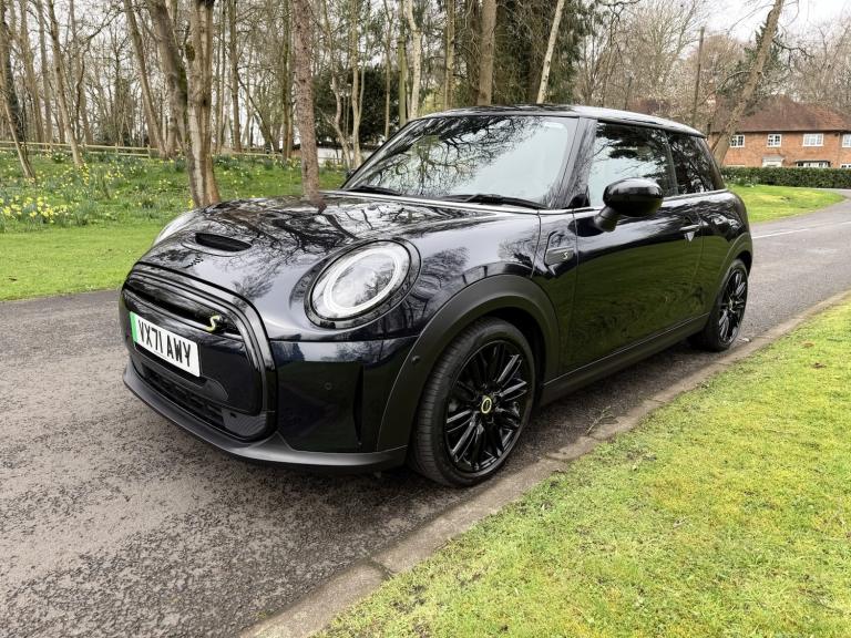 MINI ELECTRIC HATCH Electric Level 3 2021