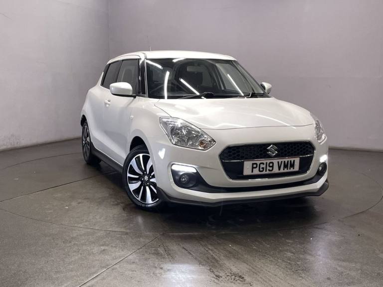 2019 Suzuki Swift 1.2 Dualjet Attitude Hatchback 5dr Petrol Manual Euro 6 (s/s) (90 ps) Hatchback...