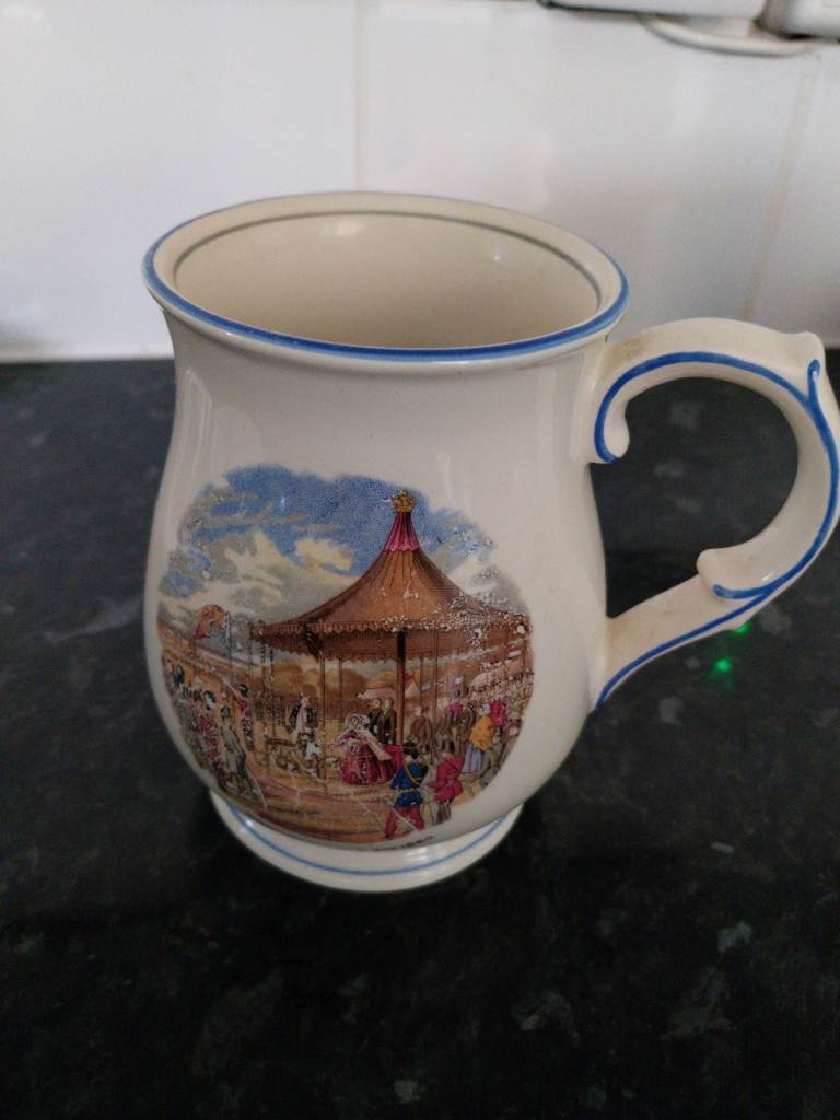 Bisley 1860-1960 Vintage NRA JUG