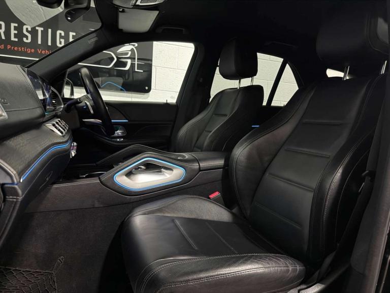 2020 Mercedes-Benz GLE GLE 300d 4Matic AMG Line 5dr 9G-Tronic [7 Seat] ESTATE DIESEL Automatic