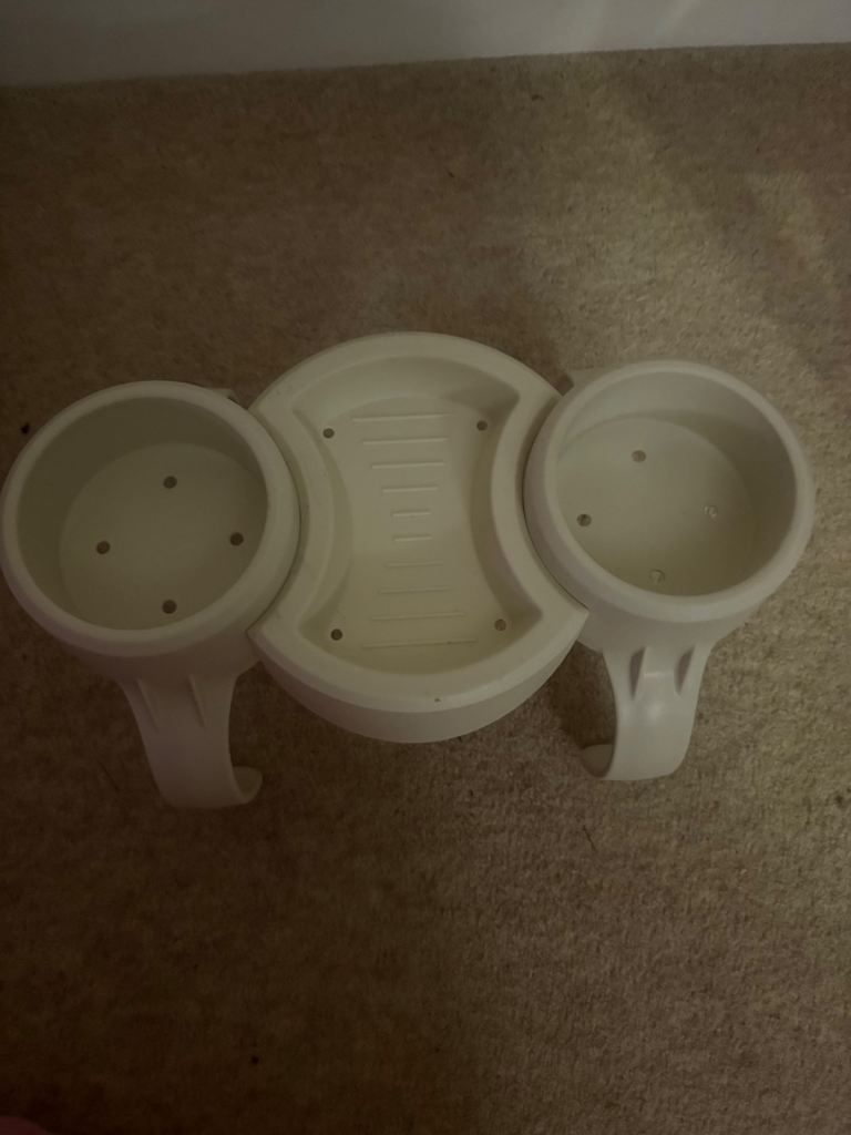 Lazy spa drinks and snack set never used