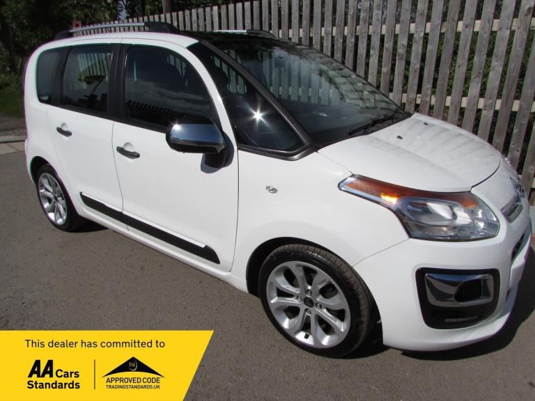 2015 Citroen C3 Picasso 1.6 HDi 8V Selection 5dr MPV Diesel Manual