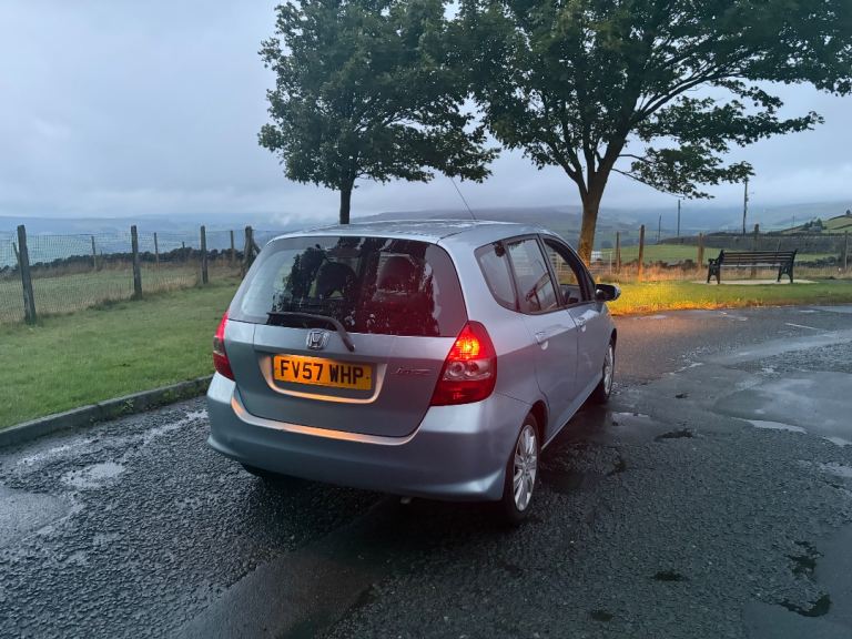 Honda jazz