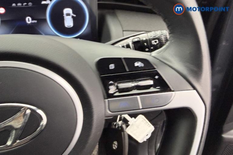 2024 Hyundai TUCSON 1.6 TGDi SE Connect 5dr 2WD ESTATE PETROL Manual