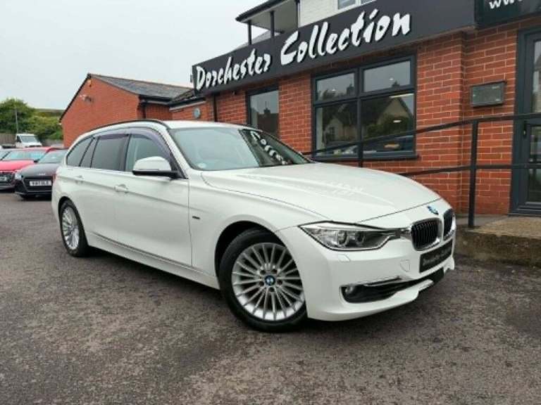 2026 BMW 3 Series Touring Luxury 2.0L ESTATE PETROL Automatic