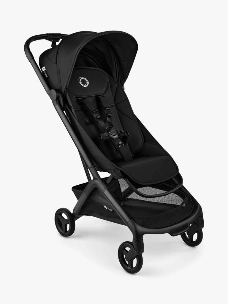 Bugaboo Butterfly 2 Stroller Black In Great Condition