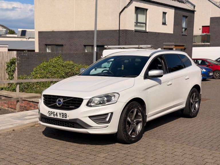 Volvo, XC60, Estate, 2014, Manual, 2400 (cc), 5 doors