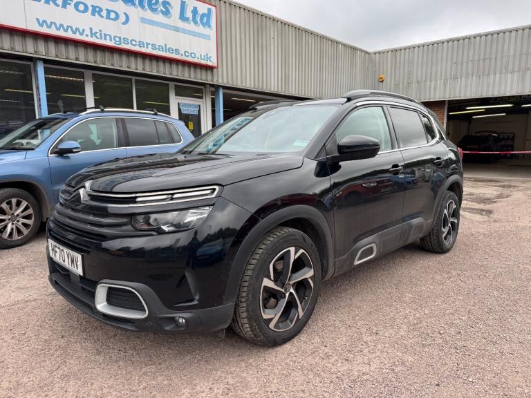 2020 Citroen C5 Aircross 1.5 BlueHDi 130 Flair 5dr HATCHBACK Diesel Manual