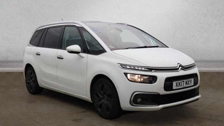 2017 Citroen Grand C4 Picasso 2.0 BlueHDi Flair 5dr EAT6 MPV DIESEL Automatic