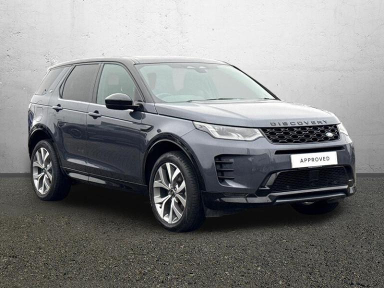 LAND ROVER DISCOVERY SPORT 1.5 P300e Dynamic HSE 5dr Auto [5 Seat]