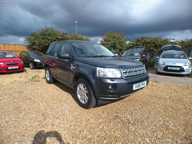 2011 Land Rover Freelander 2.2 SD4 XS 5dr Auto ESTATE Diesel Automatic
