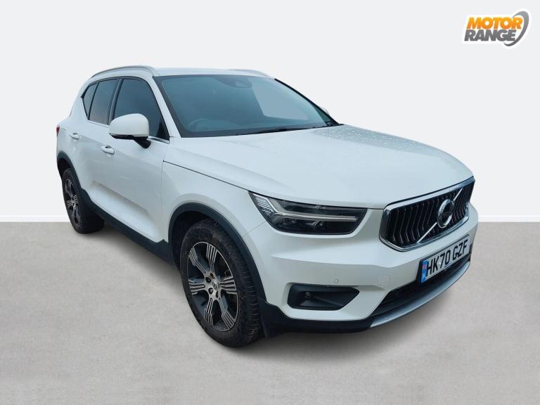 2020 Volvo XC40 2.0 B4P Inscription 5dr Auto Crossover/SUV PETROL Automatic