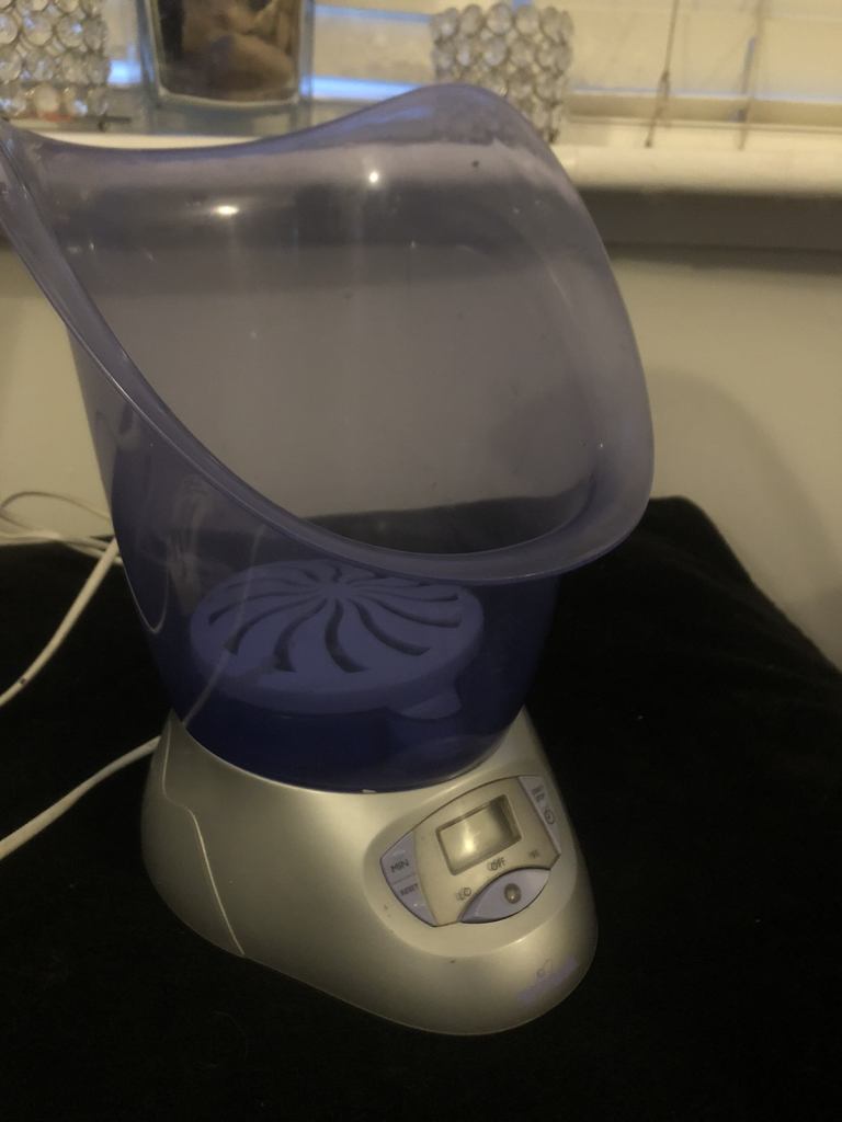 Viva professional face steamer with Timer 