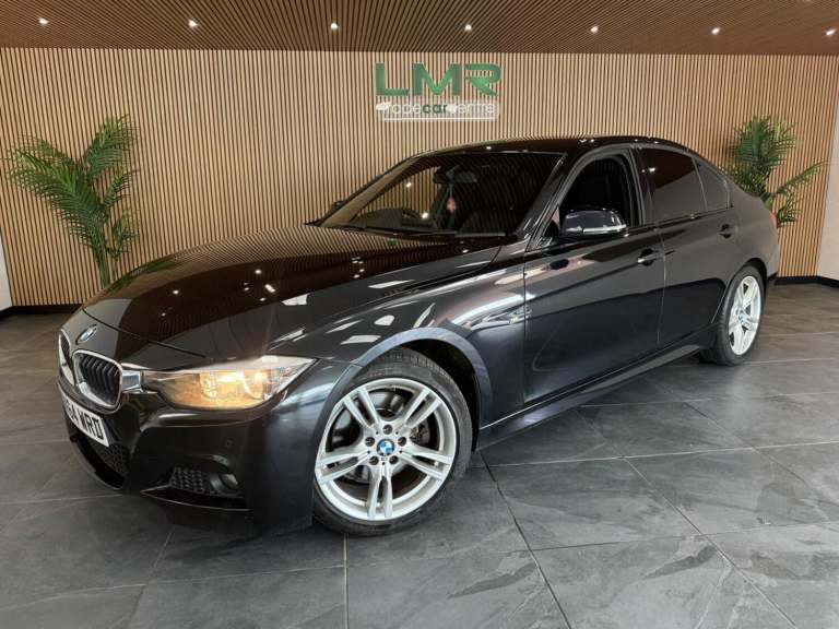 BMW 3 SERIES 2.0 325d M Sport 2014
